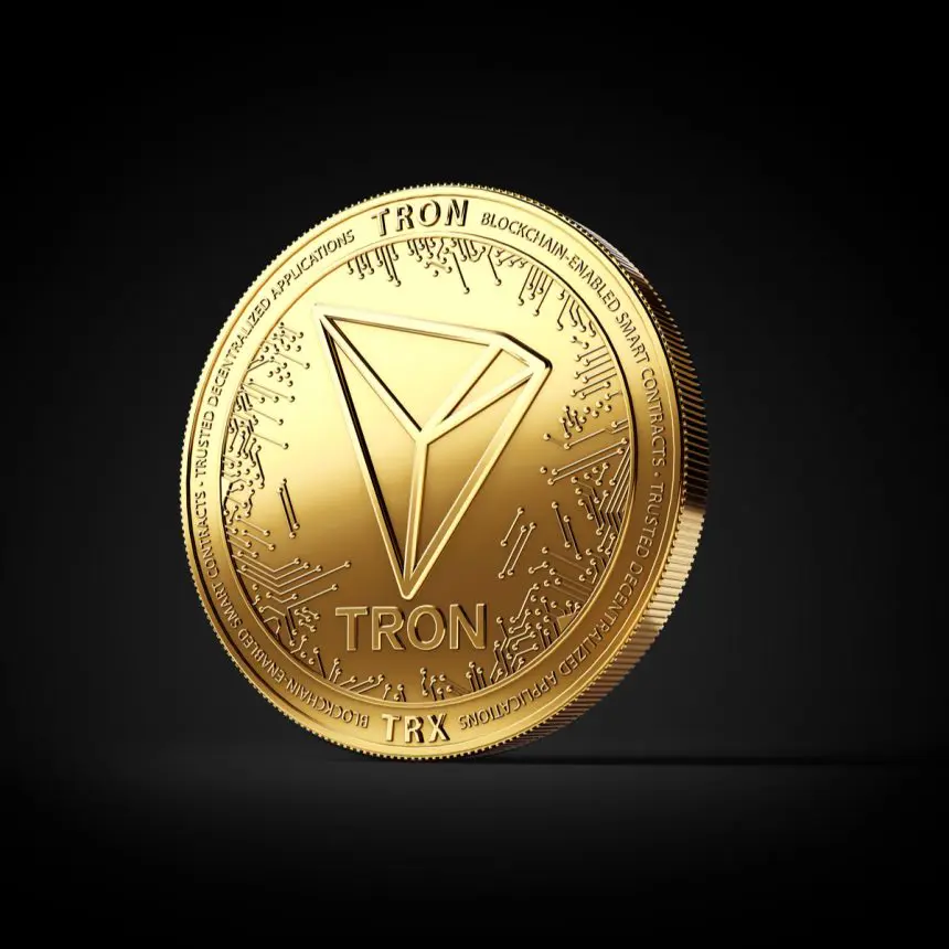 트론 블록체인 네트워크 디앱(dApps) 수 EOS 추월