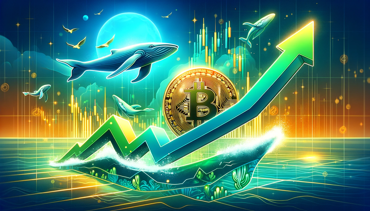 10년간 잠자던 비트코인 고래 1000 BTC 이동–거래소 아닌 비공개 지갑으로