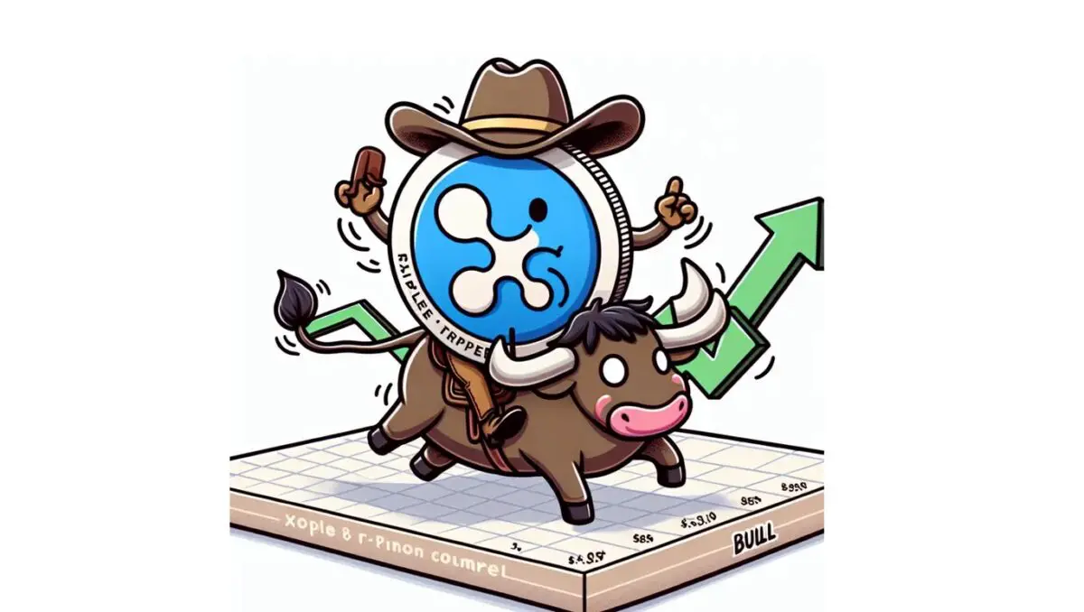 “리플(XRP), 상승 깃발의 중간에 있나?” …피터 프랜트, 의미심장한 차트 공유