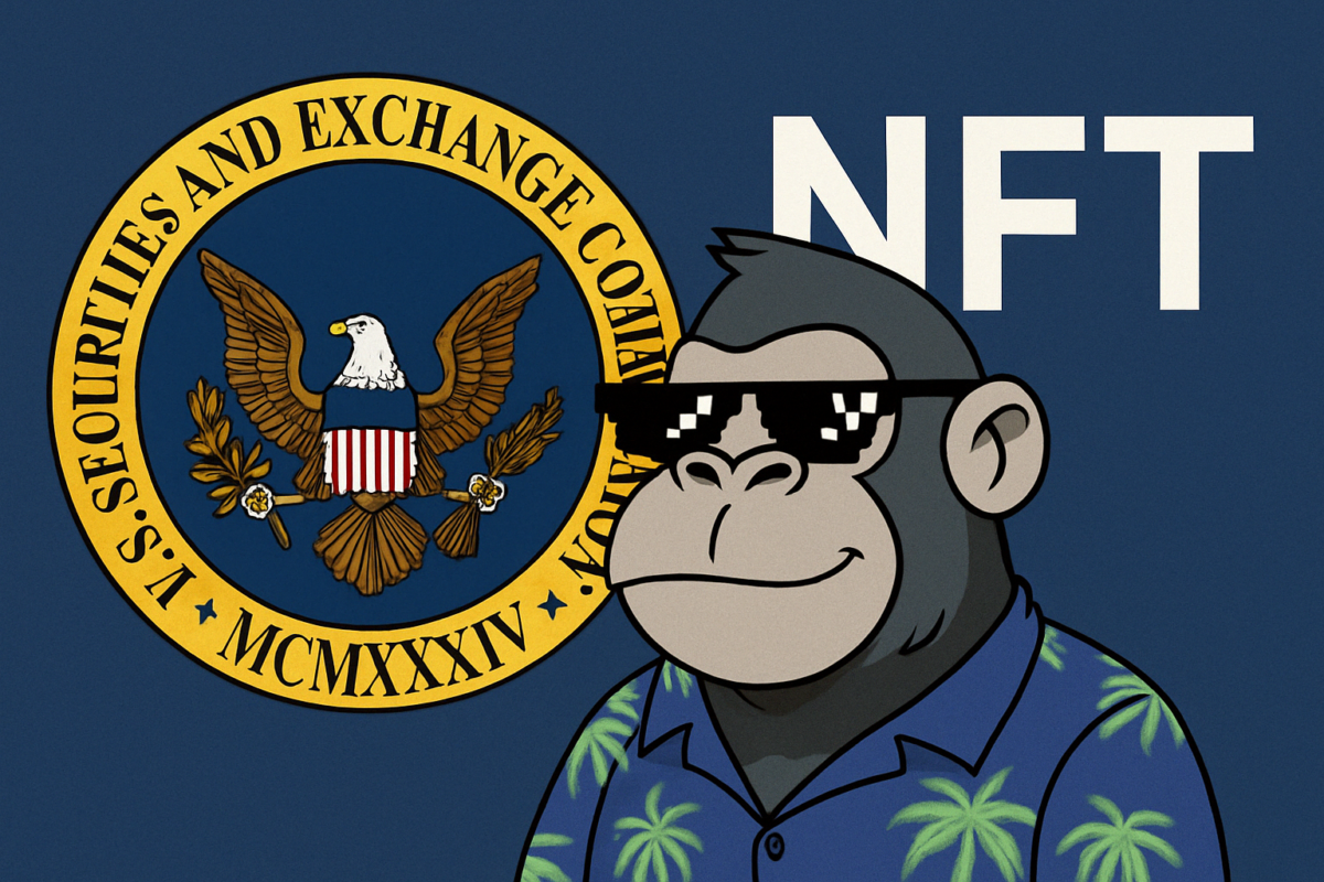 美 SEC, NFT 프로젝트 사이버콩즈 조사 종료