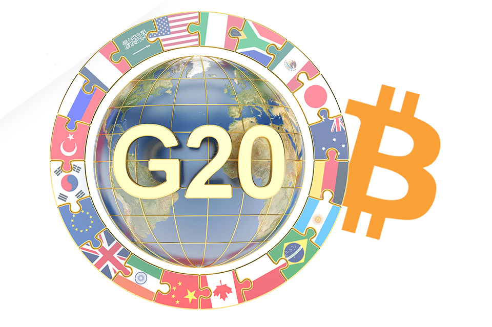 G20 재무장관회의 “암호화폐 규제” 주요 논의 예정