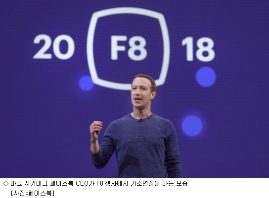 페이스북, 온라인 데이팅 시장 진출과 블록체인 전담팀도 신설…15년만에 대규모 조직개편