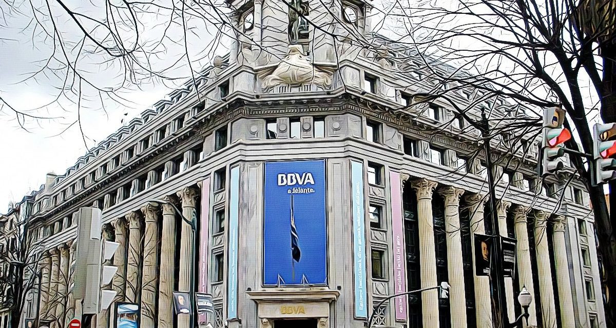 스페인 BBVA 은행, 대출 진행 절차 블록체인으로 관리