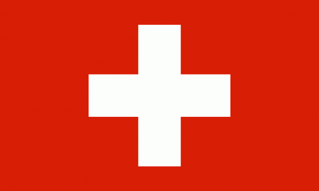 유럽의 블록체인 친화적 국가 순위 발표, 스위스 1위   