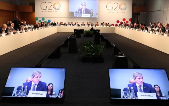 G20, 가상화폐를 ‘암호자산(Crypto-assets)’으로 용어 통일