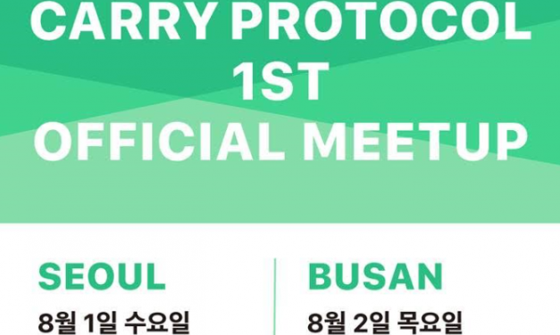 ‘캐리 프로토콜’, 서울∙부산에서 첫 단독 밋업 개최 