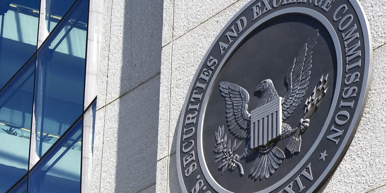 美 SEC, “ICO 토큰은 증권, 규제할 것”