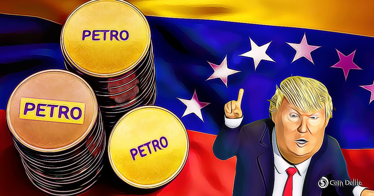 베네수엘라 페트로 금지한 트럼프에 “고마워, 덕분에 투자 두배 늘어”