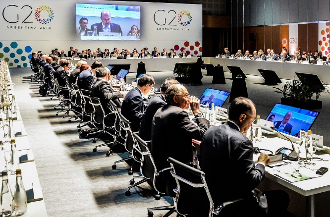 암호화폐 규제안, 워싱턴서 개최된 G20 2차 재무장관 회동에서 논의 지속