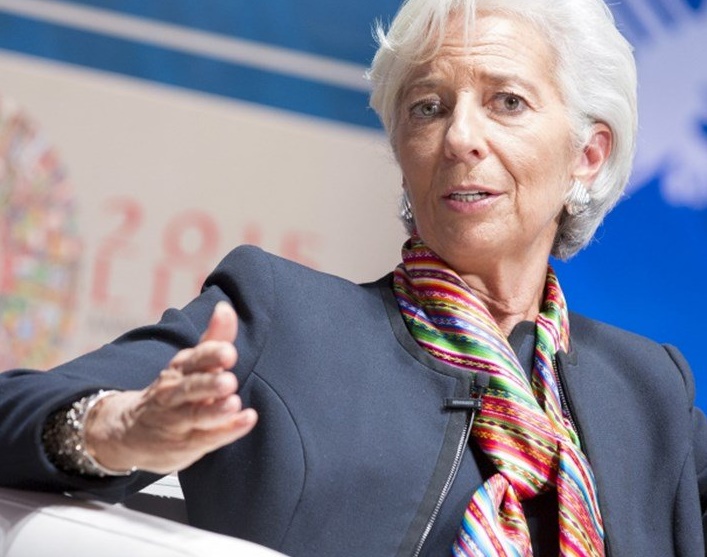 IMF 총재, 글로벌 경제 전망은 악화돼…암호화폐에 대해서는 낙관적 입장 견지