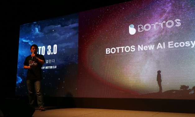송신 보토스(BOTTOS) 대표 “인공지능(A.I)에 블록체인 솔루션 제공할 것”