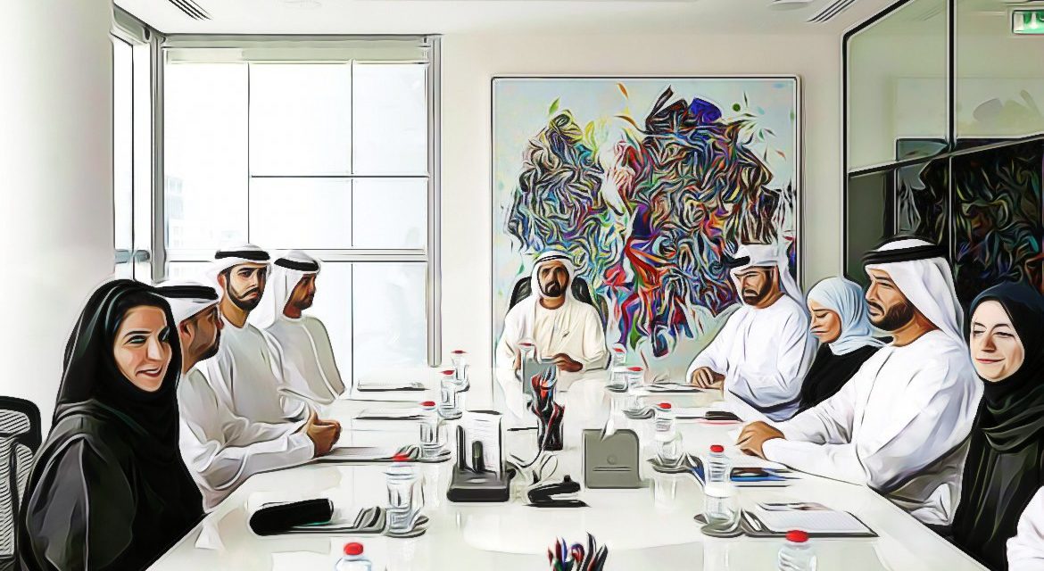 UAE ‘블록체인 전략 2021’ 출범…세계 선도할 것