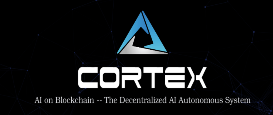 [블록페스타 2018] AI(인공지능)-블록체인의 새로운 도전, 코르텍스(CORTEX)
