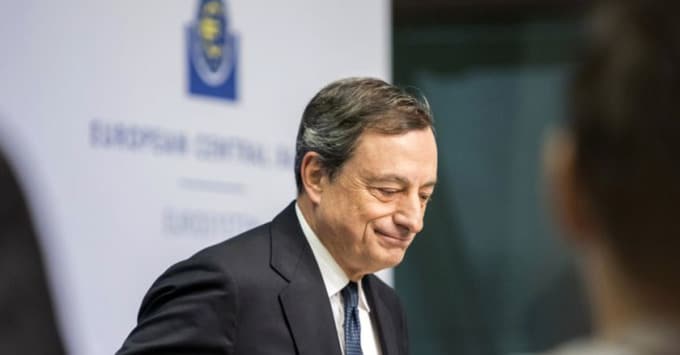 유럽 중앙 은행, “암호화폐 관련 미래 계획 없다”