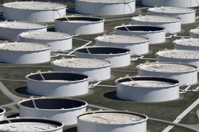 사우디아람코 블록체인 석유 거래 플랫폼에 투자
