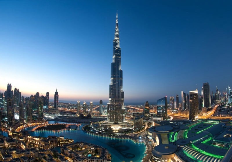 두바이 세계 10대 메타버스 경제 계획 발표
