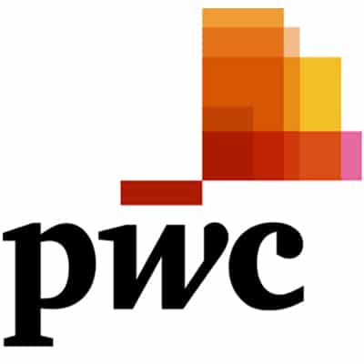 회계감사기업 PwC, 최근 블록체인 전문가 400명 채용