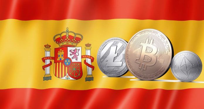 스페인 재무부, “암호화폐 보유 시 자산으로 보고해야”