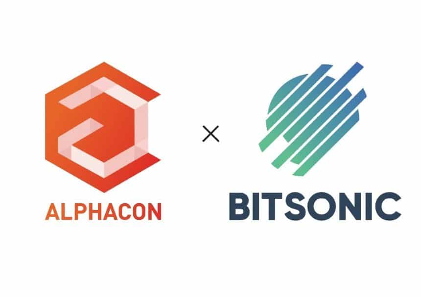 Alphacon to list coin on Bitsonic exchange