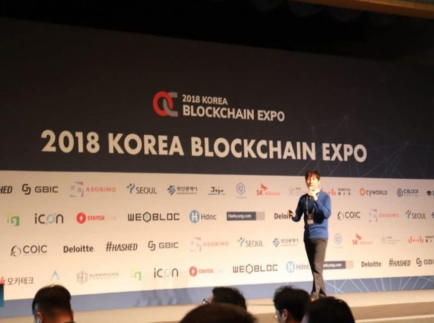 Hashed CEO says Korea is ideal breeding ground for blockchain business