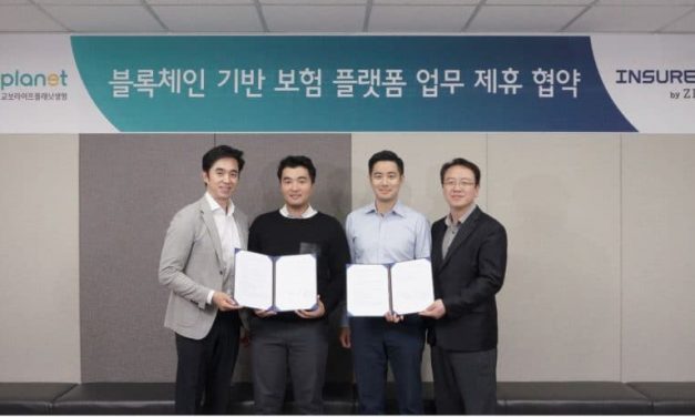 ZIKTO and Kyobo to develop blockchain-based insurance policies