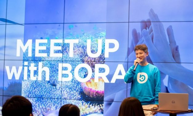 보라(BORA) “실생활에 스며들 디지털 콘텐츠 플랫폼 될 것”