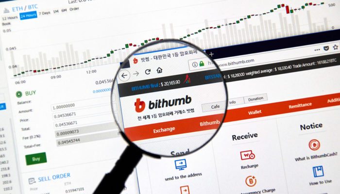 Bithumb put three firms on investment watch list