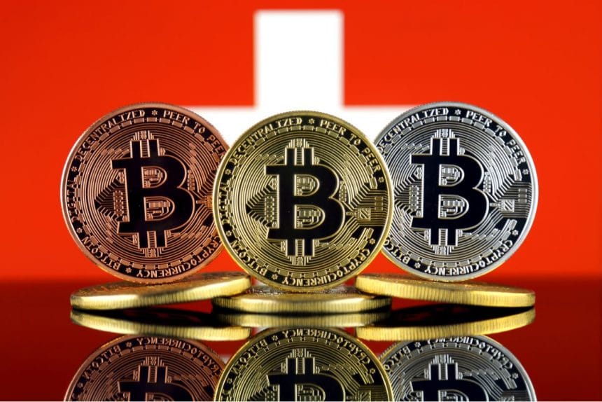 스위스 디지털 자산은행, 약 3억 달러 규모 자금 조달 준비