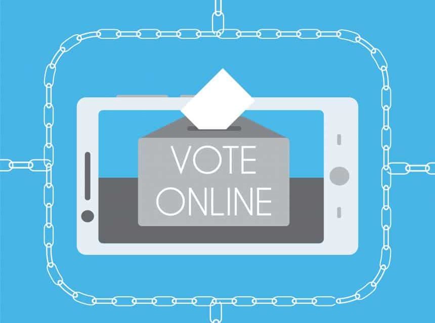 미 콜로라도 덴버, 지방선거에 블록체인 스마트폰 앱 활용