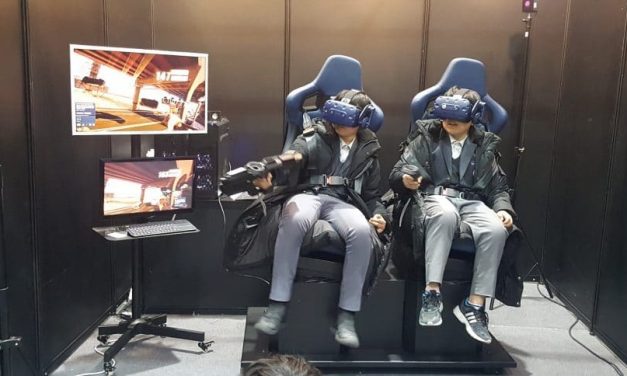 게임과 포르노 뛰어넘은 가상현실(VR), 어디까지 왔나?