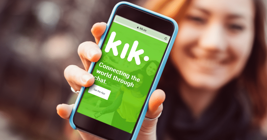 메신저 앱 ‘Kik’, 토큰으로 팁 줄 수 있는 기능 도입