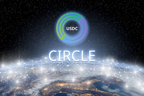 USDC, 스테이블 코인 1위 되나…21일 실질 거래량 USDT 2배인 11억 달러