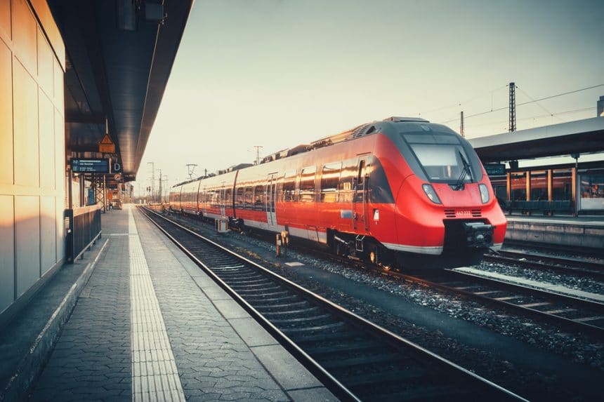독일 열차회사, 블록체인 기반 서비스 토큰화 추진