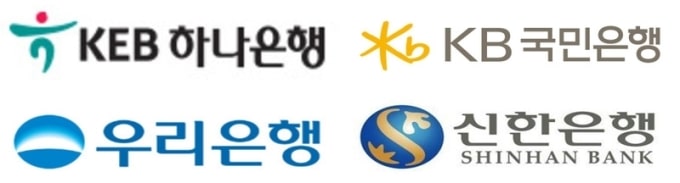 Korean banks use blockchain for upgrading digital banking