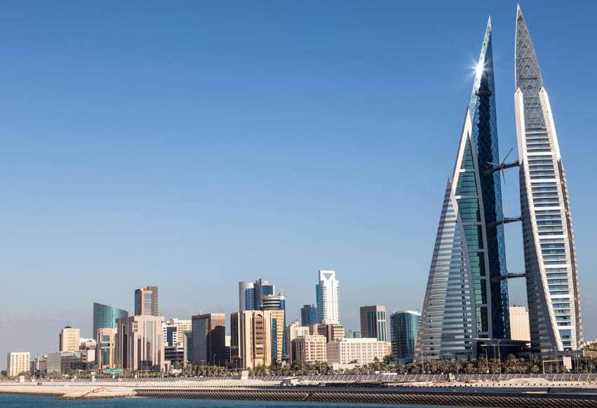 바레인 중앙은, 아랍세계 최초로 암호화폐산업 규정 발표 … 업계 환영