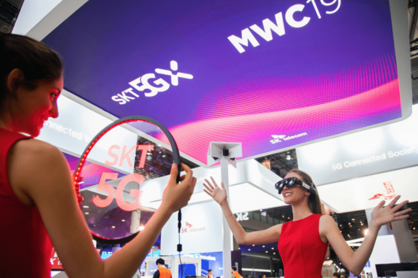 세계 최대 모바일쇼 MWC 개막…”5G로 전세계 연결”