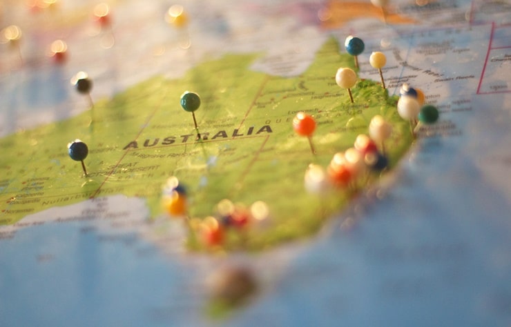 호주, 블록체인 이용한 기관들의 글로벌 펀드 이동 보고 시스템 시험