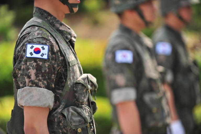 South Korean Army recruits blockchain researcher