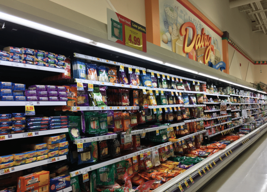 미국 최대 슈퍼마켓 체인, “‘비자’ 수수료 비싸서 거래 안한다”
