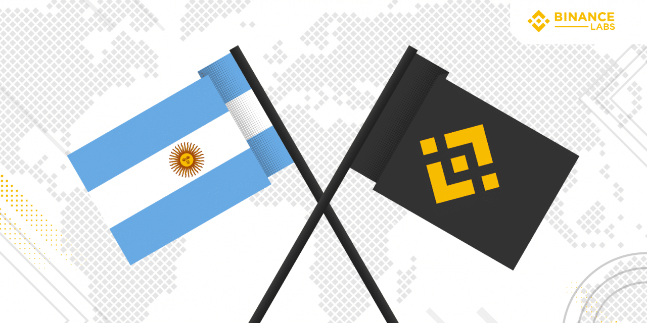 아르헨 정부, 바이낸스 선정 유망 블록체인기업에 5만달러 투자