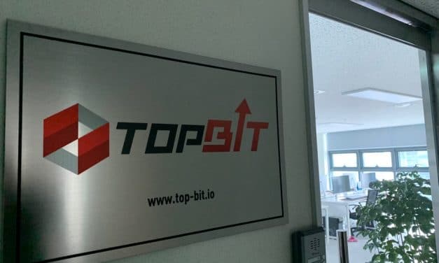 Topbit’s CEO allegedly left suicide note
