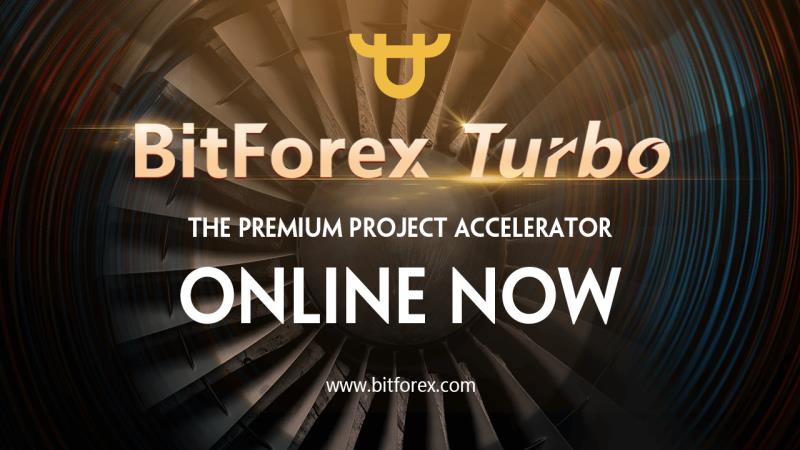 BitForex, BirForex Turbo의 첫 프로젝트로 ‘UND’ 선정