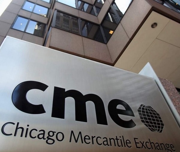 CME 비트코인 선물 거래 규모 4월 1일 대비 950% 폭증