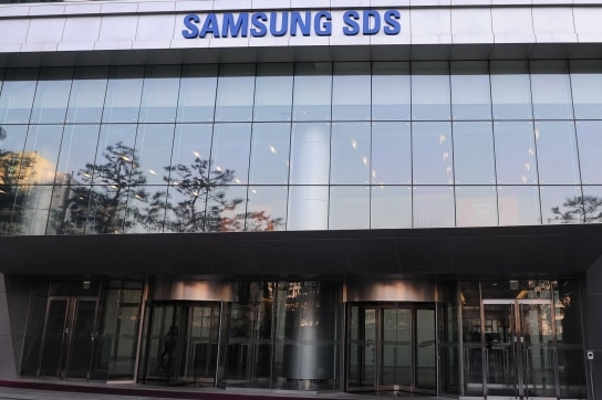삼성SDS, 인도 테크 마힌드라와 블록체인 사업 협력