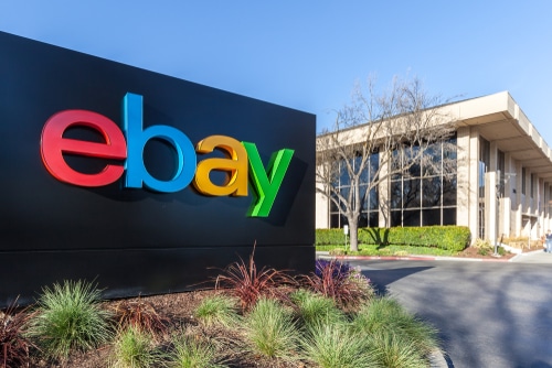 eBay, 가상통화 수용 시사 홍보물 설치 – 컨센서스 2019 컨퍼런스