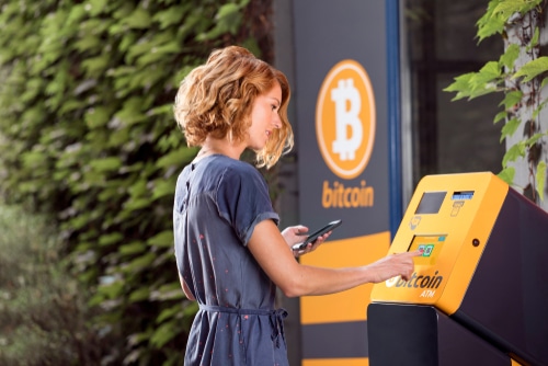 지난달 새 비트코인 ATM 307대 설치 … 현재 전세계적으로 4703대 작동