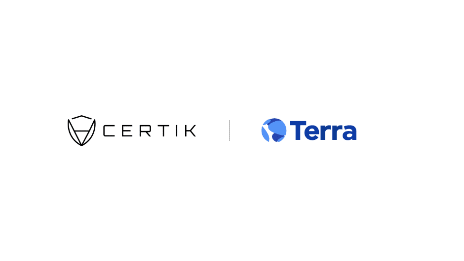 Terra gets Certik certification for security