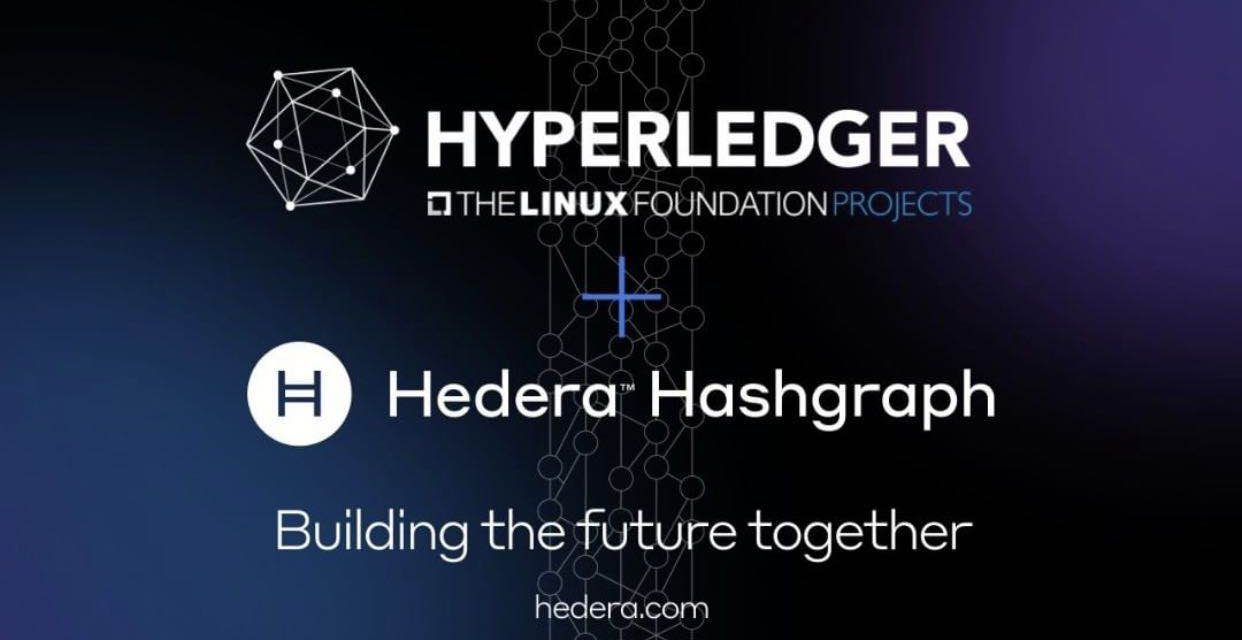 헤데라 해시그래프, 하이퍼레저 커뮤니티 일원으로 합류