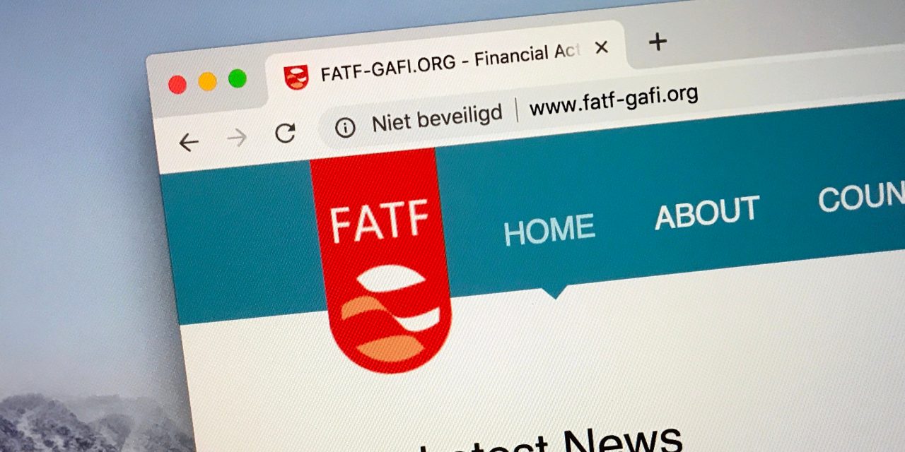 FATF 암호화폐 관련 국제 규제 표준안 발표 주요 내용