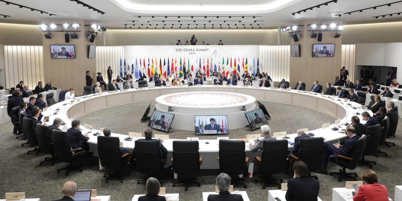 G20 오사카 선언 “FATF 권고안 환영…적용 의지 재확인”